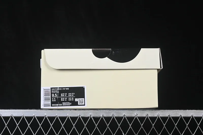 All categories Nk Air Force 1 Air Force series Nk Air Force 1 Low Air Force low-top Nike Air Force 1'07 Low Air Force 1 low-top casual sneakers MM3399-836